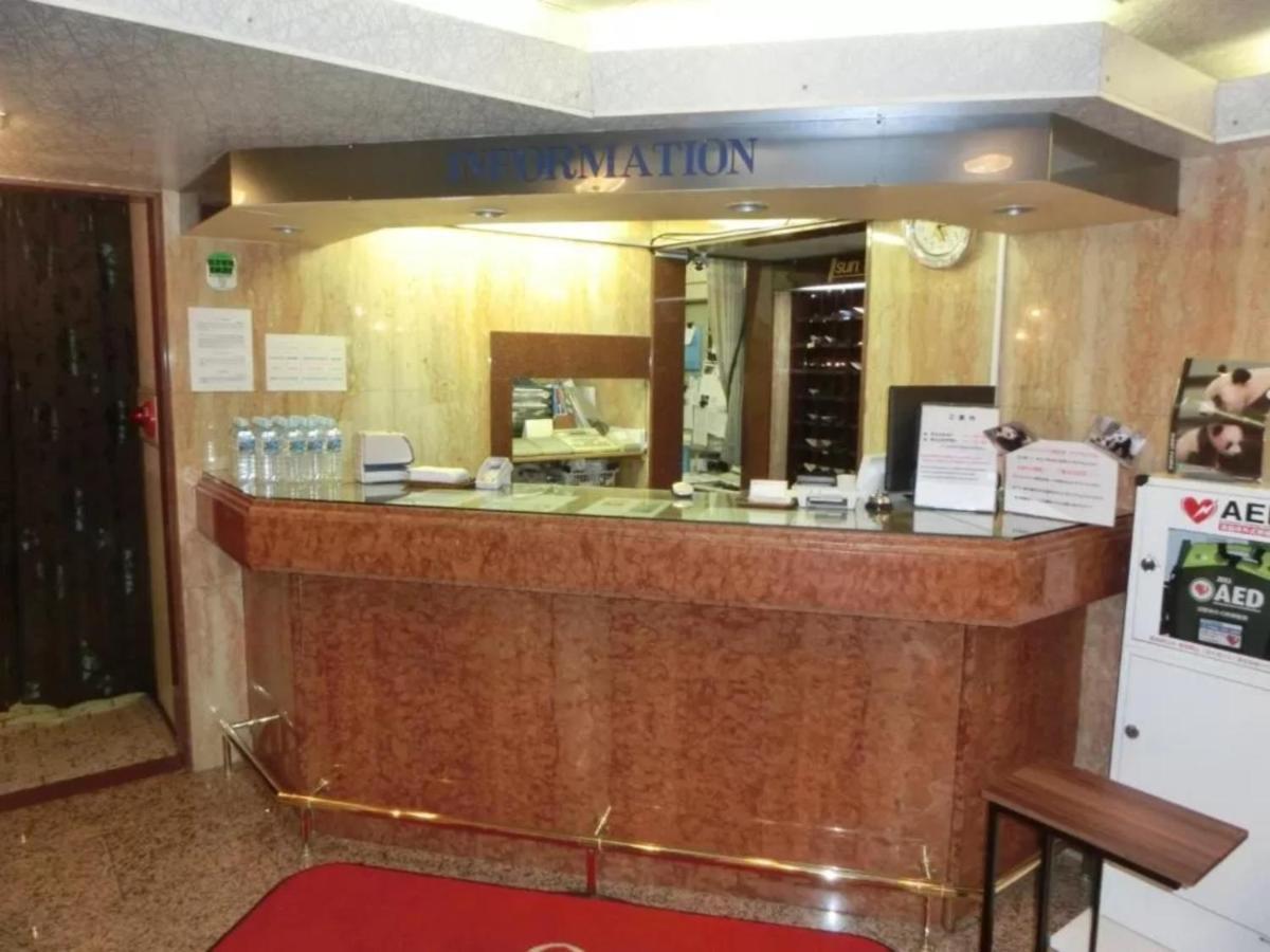 Hotel Suntargas Otsuka - Vacation Stay 08516V 東京都 外观 照片